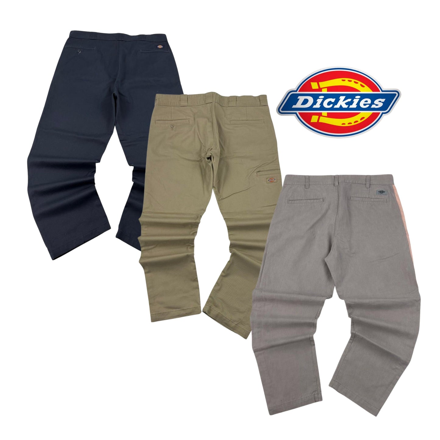 25x Dickies 847 Trousers