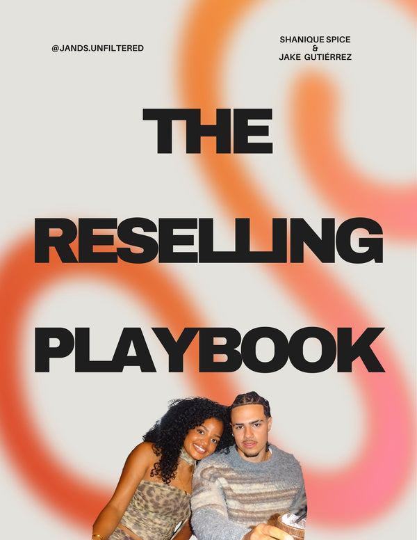 The Reselling Playbook